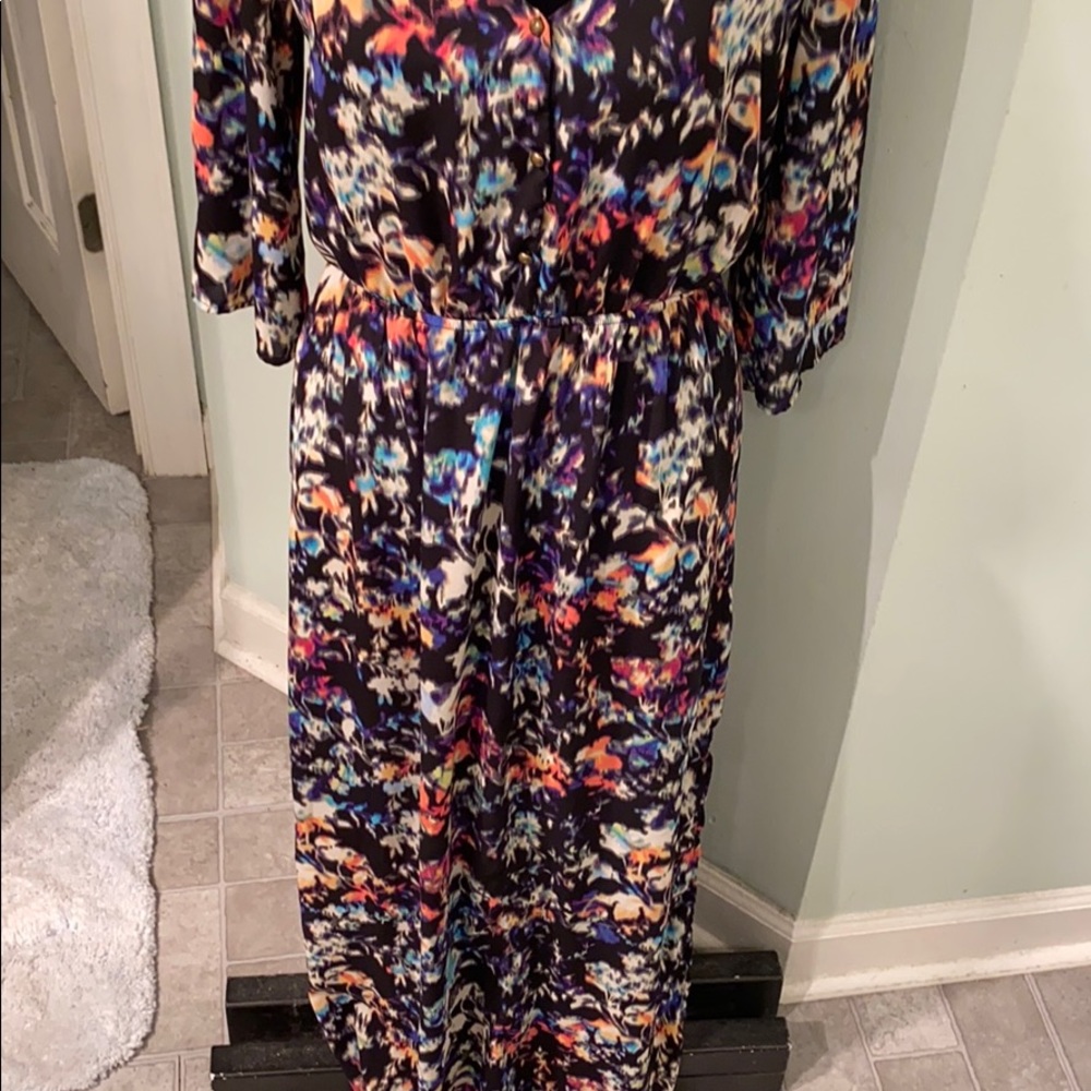 Beautiful Boho Maxi - Picture 5 of 8